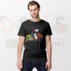 Avengers Jesus Christmas Tshirt And That's How I Saved The World