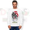 Baby Yoda and Lone Hunter Sweatshirt - The Mandalorian