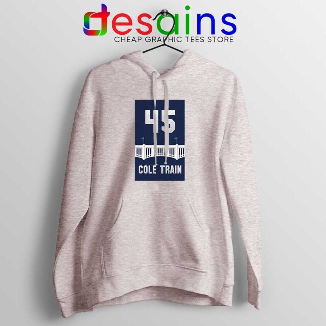 Cole Train New York Yankees Hoodie