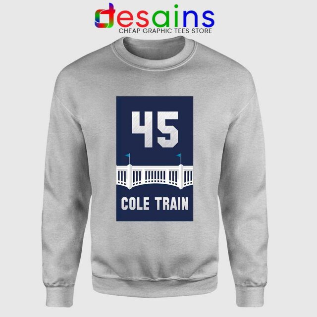 Cole Train New York Yankees Sweatshirt