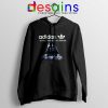 Darth Vader Adidas Hoodie All Day I Dream About Starwar Hoodies S-2XL