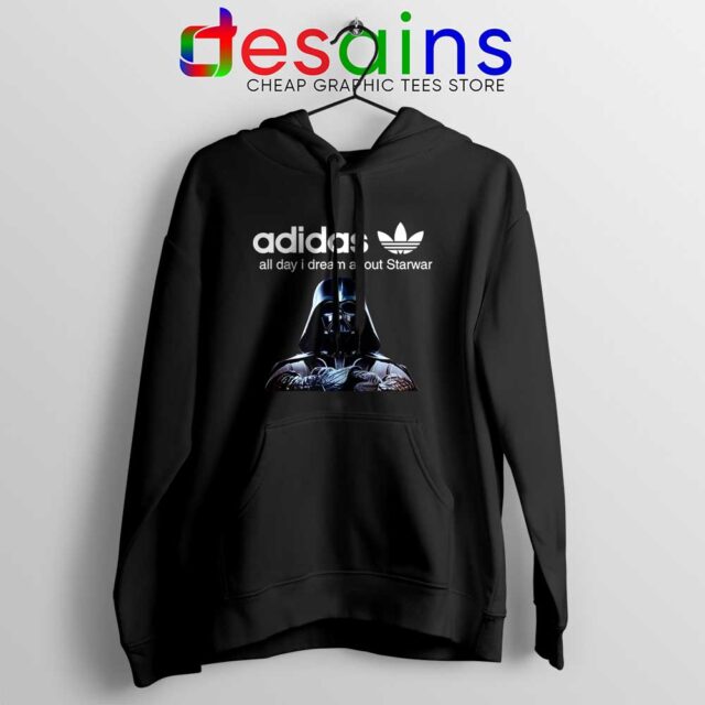 Darth Vader Adidas Hoodie