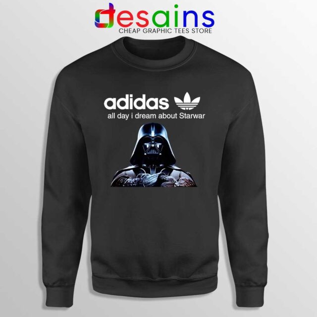 Darth Vader Adidas Sweatshirt