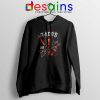 Deadpool Tacos Chimichangas Hoodie Rock And Roll Hoodies S-2XL