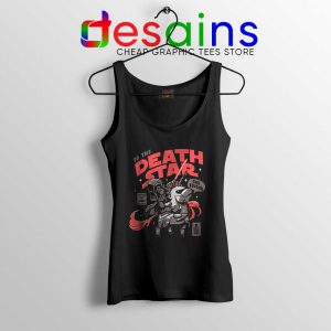 Death Star Unicorn Tank Top Darth Vader Star Wars Tank Tops S-3XL