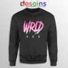 Juice Wrld 999 Art Sweatshirt Rap Hip Hop Sweater S-3XL