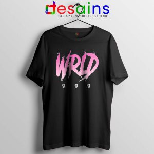 Juice Wrld 999 Tshirt Rap HipHop Tee Shirts S-3XL