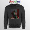 Juice Wrld Art Poster Sweatshirt American Rapper Sweater S-3XL