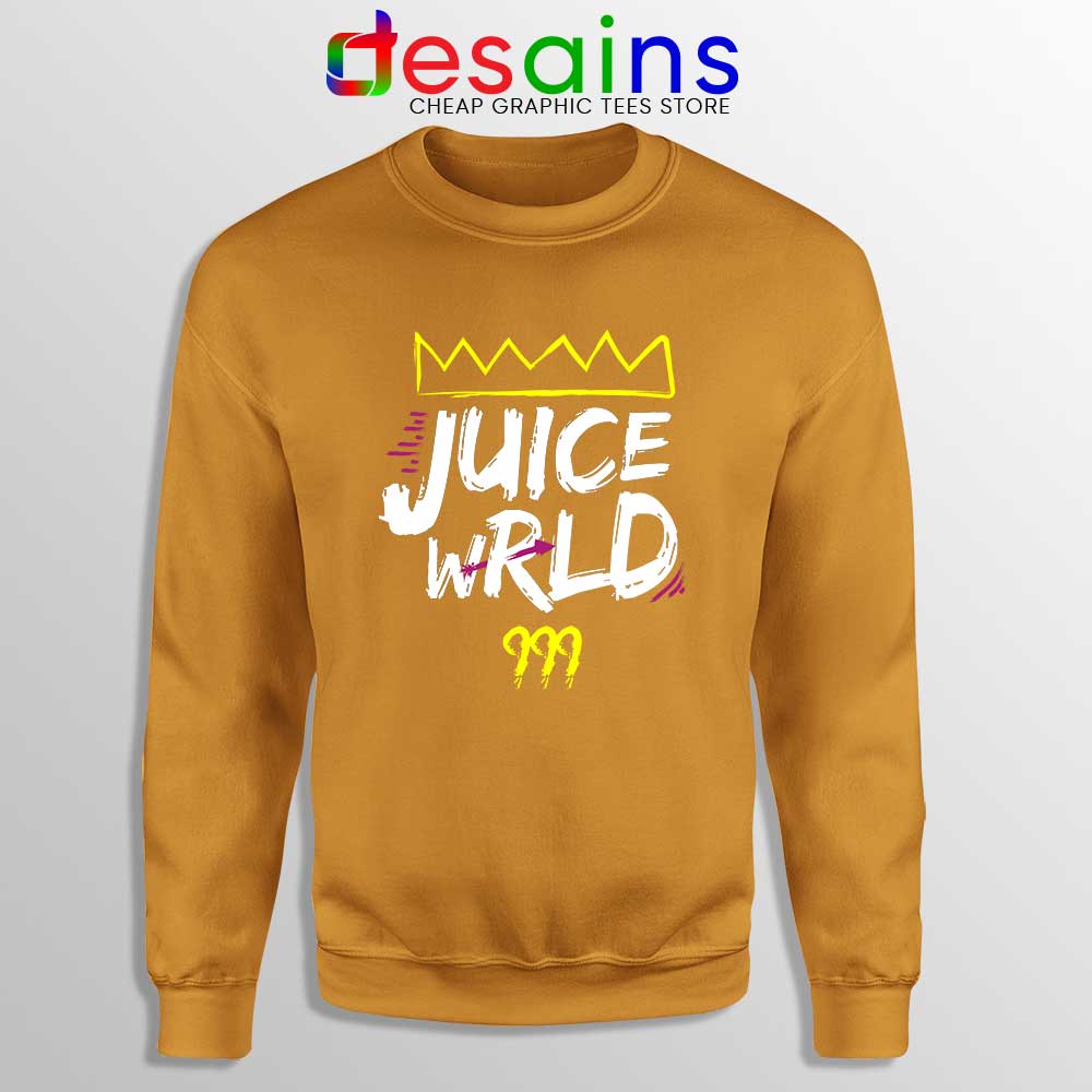 999 Club by Juice Wrld Club Black Hoodie