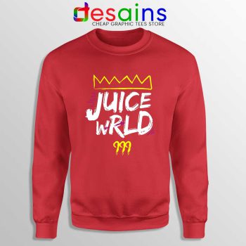 Juice Wrld King 999 Sweatshirt