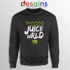 Juice Wrld King 999 Sweatshirt 999 Club Hip Hop Sweater S-3XL