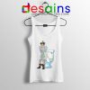 King of Shit Rick Tank Top Rick and Morty Tank Tops S-3XL