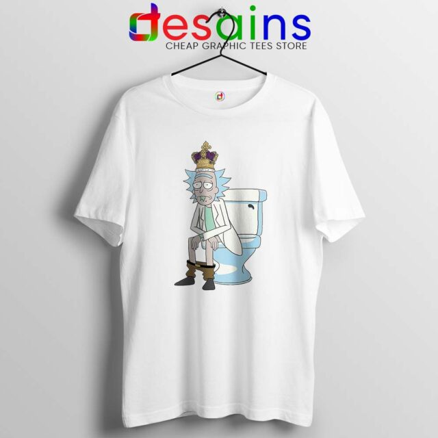 King of Shit Rick Tshirt