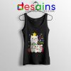 Llama Fa La La Christmas Tank Top The llama Funny Tank Tops S-3XL