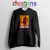 Mandalorian Disney Art Poster Hoodie Disney Plus Hoodies S-2XL