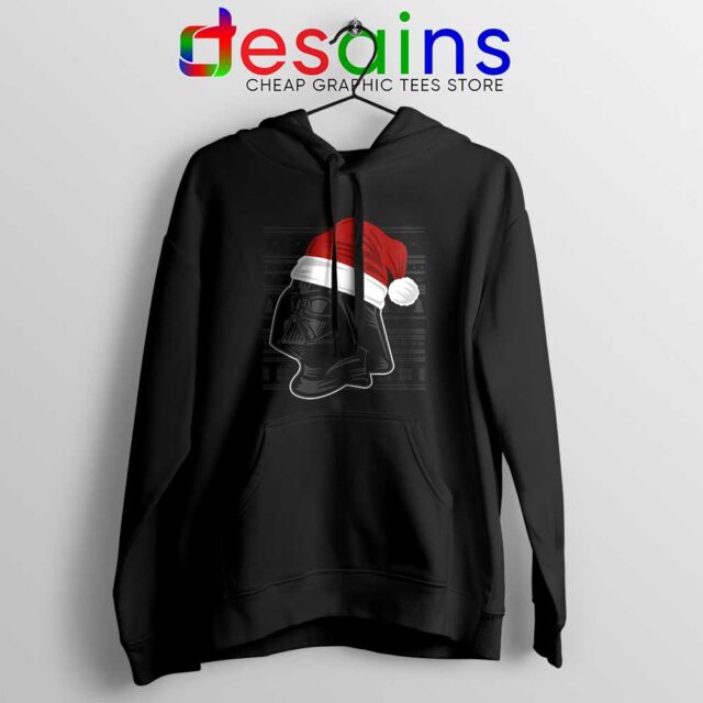 Merry Christmas Vader Hoodie