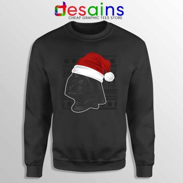 Merry Christmas Vader Sweatshirt
