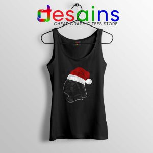 Merry Christmas Vader Tank Top Darth Vader Star Wars Tank Tops S-3XL