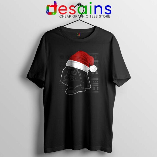 Merry Christmas Vader Tshirt