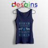 Reindeers Are Better Than People Tank Top Frozen Tank Tops S-3XL