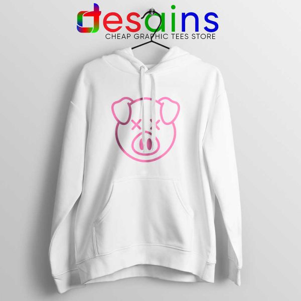 Shane Pig Merch White Hoodie Shane Dawson Merch Hoodies S-2XL