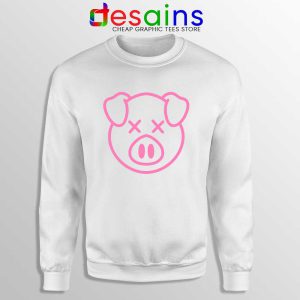 Shane Pig Merch White Sweatshirt Shane Dawson Merch Sweater