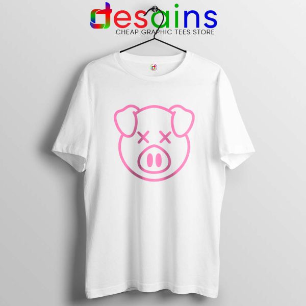 Shane Pig Merch White Tshirt Shane Dawson Merch Tee Shirts