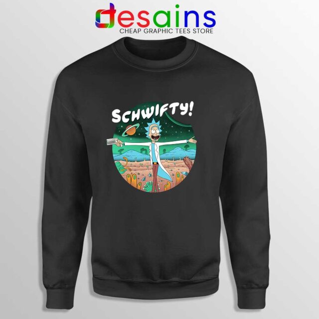 Sound of Science Rick Sweatshirt