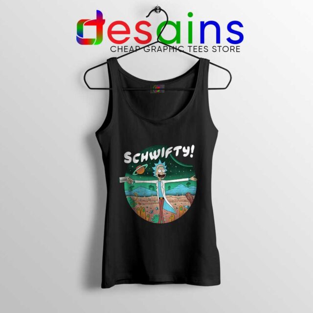 Sound of Science Rick Tank Top