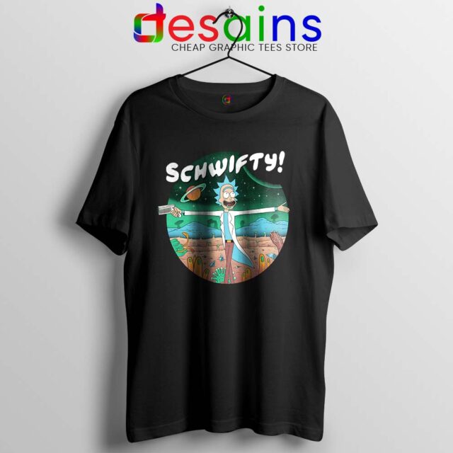 Sound of Science Rick Tshirt