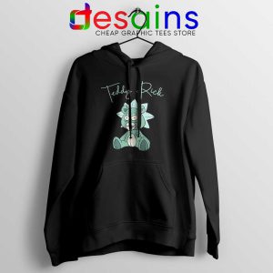 Teddy Rick Sanchez Hoodie Rick and Morty Hoodies S-2XL