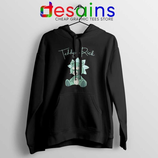 Teddy Rick Sanchez Hoodie