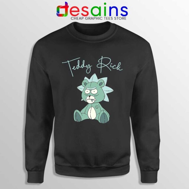 Teddy Rick Sanchez Sweatshirt