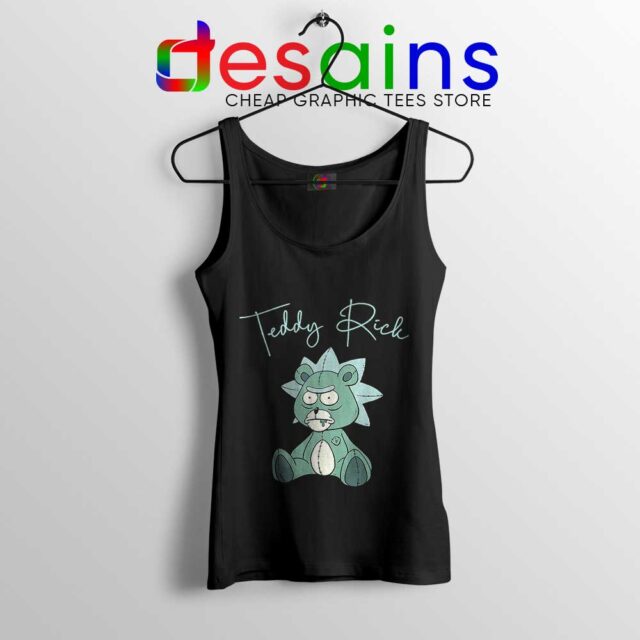 Teddy Rick Sanchez Tank Top