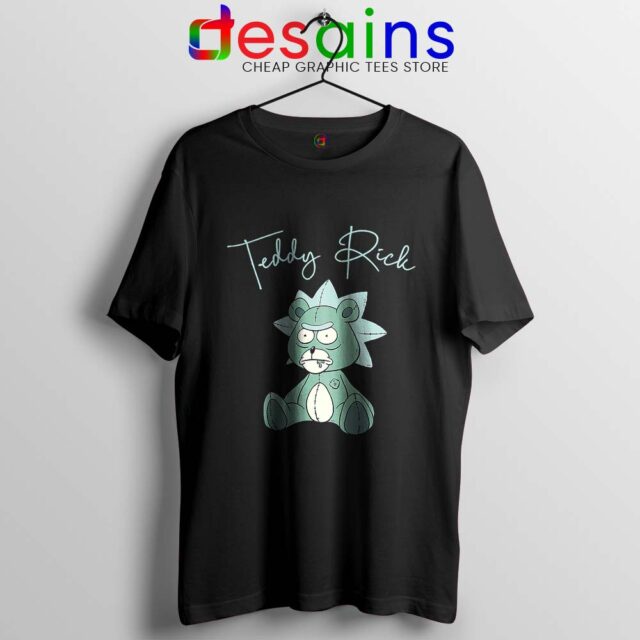 Teddy Rick Sanchez Tshirt