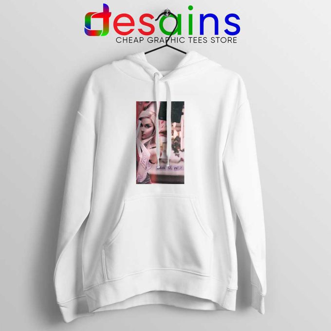 Thank u Next Poster Hoodie Ariana Grande Hoodies S-2XL