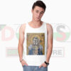 The Child Is My Religion Grogu Parody Tank Top