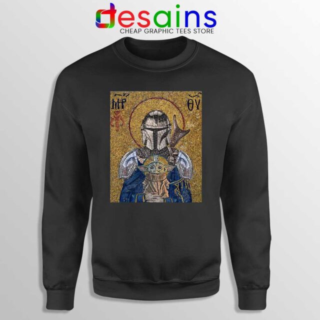 The Child Is My Religion Sweatshirt