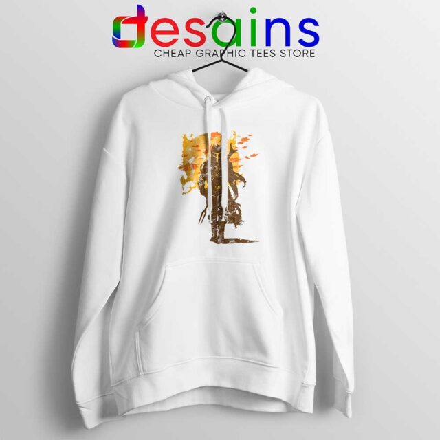 The Mandalorian Sun Light Hoodie