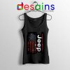 USA Flag Jeep Tank Top American Jeep Tank Tops S-3XL