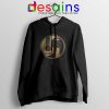 Yin Yang Guitar Hoodie Acoustic Guitar Hoodies S-2XL