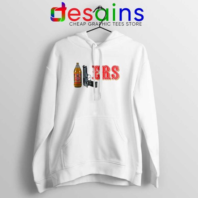 40/9 ERS 40oz 9mm Hoodie