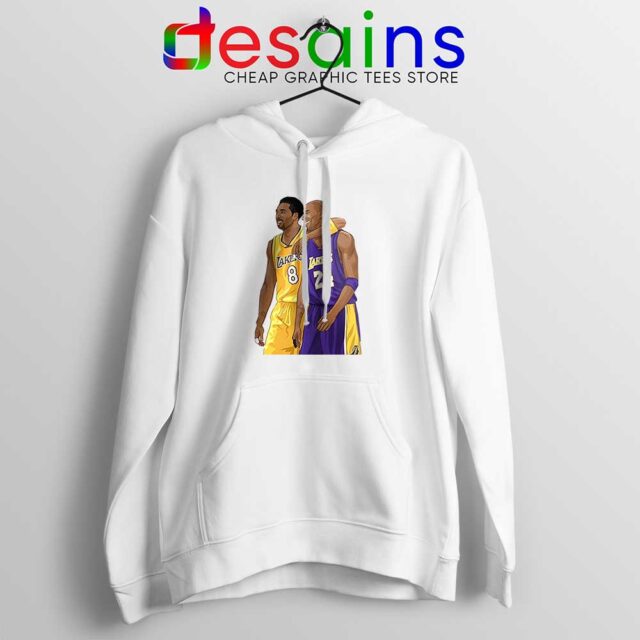 Buy 8 and 24 Kobe Costume Hoodie