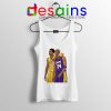 8 and 24 Kobe Costume Tank Top RIP NBA Kobe Bryant Tops S-3XL