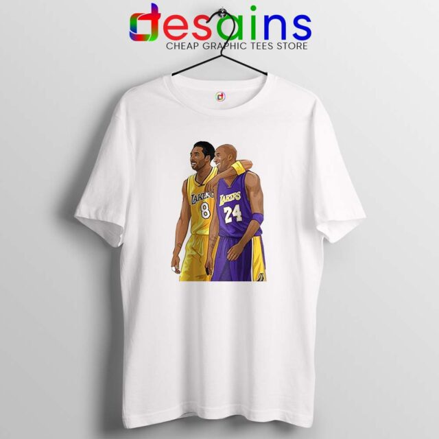 8 and 24 Kobe Costume Tshirt
