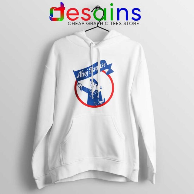 Ahoj Brause Hoodie