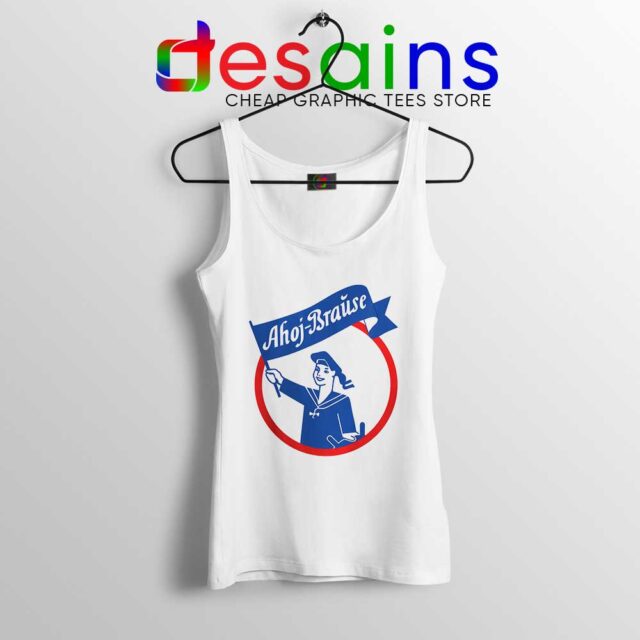 Ahoj Brause Tank Top