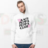 Anti Peppa Peppa Club Cozy Parody Hoodie