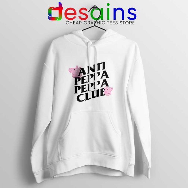 Anti Peppa Peppa Club Hoodie Anti Social Social Club Hoodies S-2XL