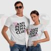 Anti Peppa Peppa Club Tshirt - Funny Tees
